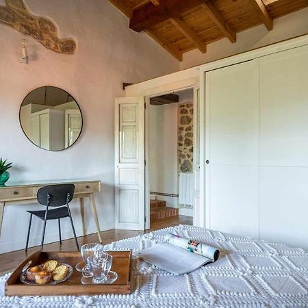 Casa Rural Soleada Para Una Escapada Tranquila Ceceda de Abajo Eksteriør billede