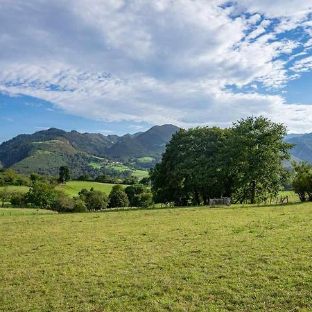 Casa Rural Soleada Para Una Escapada Tranquila Ceceda de Abajo Eksteriør billede