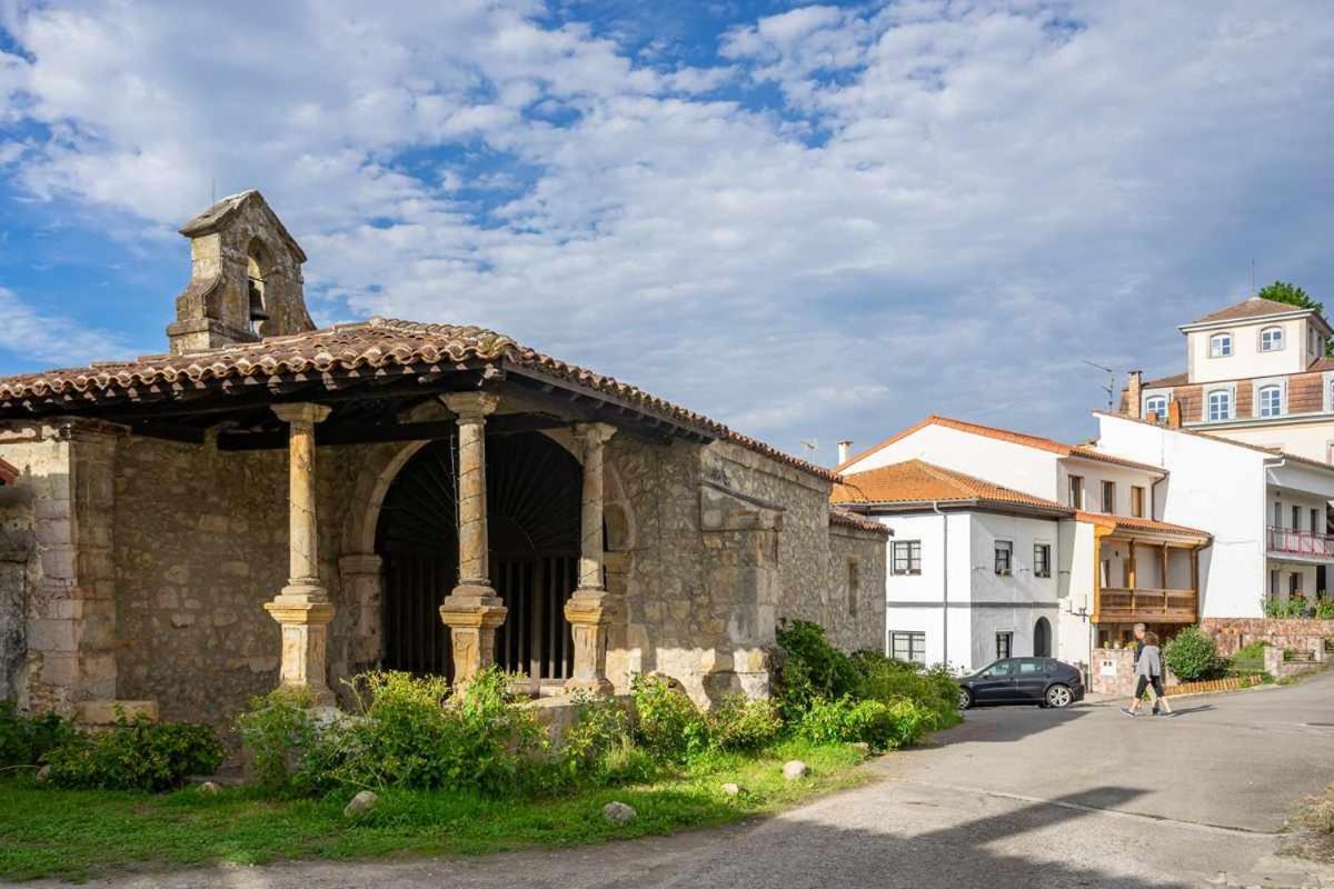 Casa Rural Soleada Para Una Escapada Tranquila Ceceda de Abajo Eksteriør billede