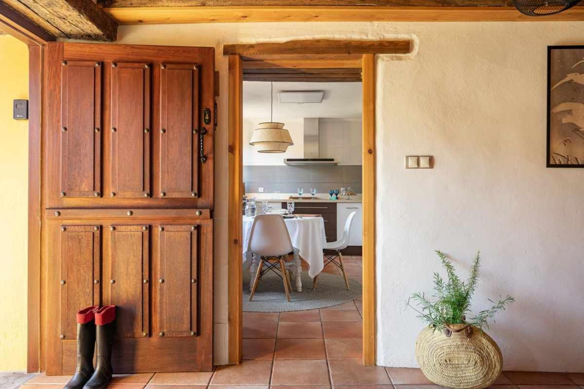 Casa Rural Soleada Para Una Escapada Tranquila Ceceda de Abajo Eksteriør billede