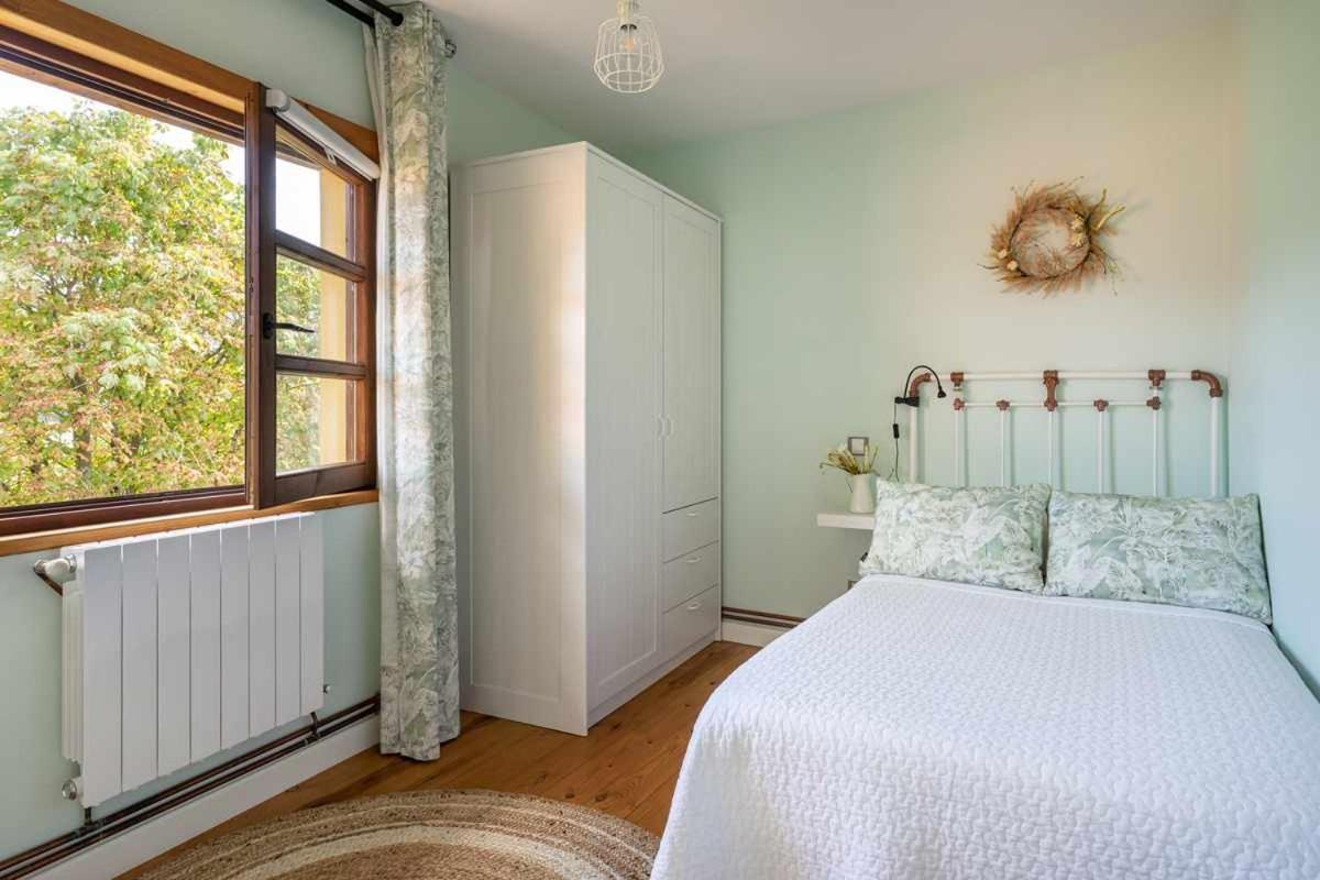 Casa Rural Soleada Para Una Escapada Tranquila Ceceda de Abajo Eksteriør billede